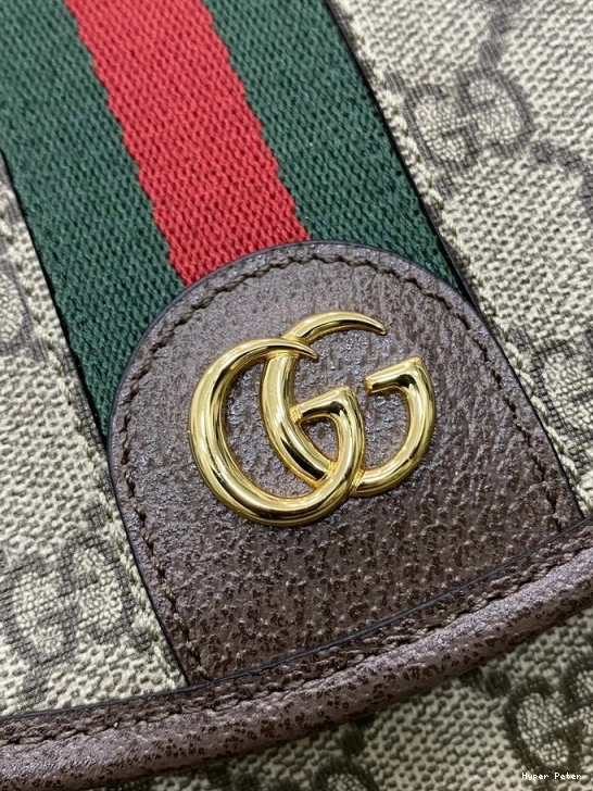 Hyper Peter GUCCI mini bag shoulder Ophidia GG 0726